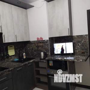 1-к квартира, посуточно, 47м2, 1/17 этаж