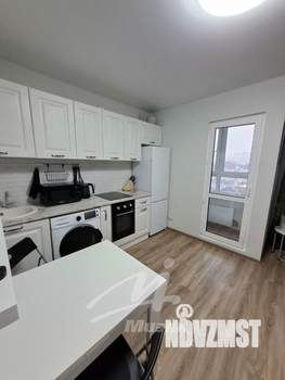 1-к квартира, на длительный срок, 22м2, 4/25 этаж