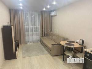 Студия квартира, на длительный срок, 26м2, 6/25 этаж