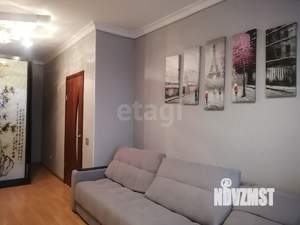 1-к квартира, на длительный срок, 44м2, 13/21 этаж