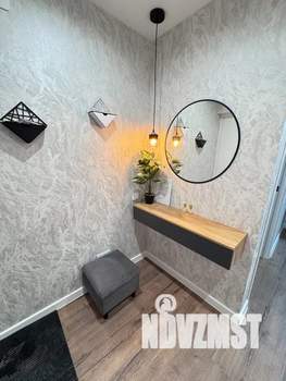 1-к квартира, посуточно, 34м2, 11/24 этаж