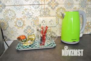 1-к квартира, посуточно, 16м2, 1/1 этаж