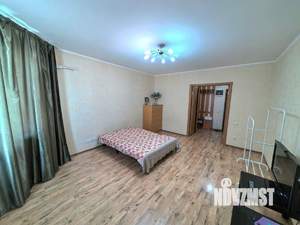 1-к квартира, на длительный срок, 42м2, 16/17 этаж