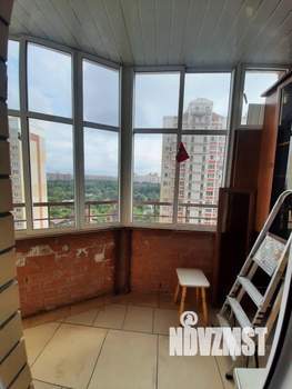 1-к квартира, на длительный срок, 40м2, 13/28 этаж