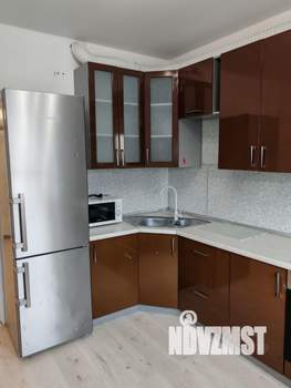 1-к квартира, на длительный срок, 34м2, 15/22 этаж