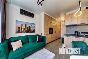 Студия квартира, на длительный срок, 21м2, 6/25 этаж