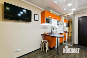 1-к квартира, посуточно, 19м2, 1/1 этаж