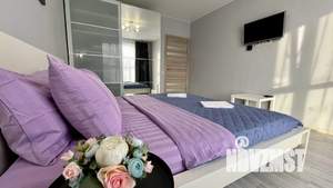 1-к квартира, посуточно, 42м2, 1/1 этаж