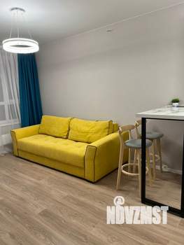 1-к квартира, на длительный срок, 37м2, 19/22 этаж