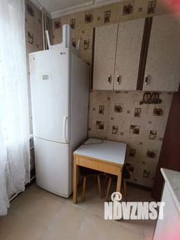 1-к квартира, на длительный срок, 31м2, 4/5 этаж