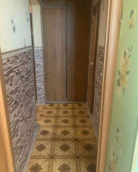 2-к квартира, на длительный срок, 52м2, 6/17 этаж