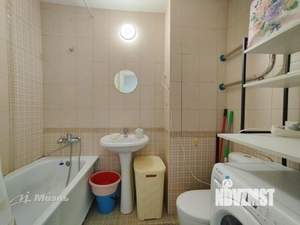 1-к квартира, на длительный срок, 38м2, 3/17 этаж