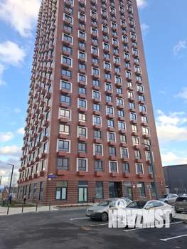 1-к квартира, на длительный срок, 35м2, 1/25 этаж