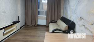 1-к квартира, на длительный срок, 38м2, 3/17 этаж