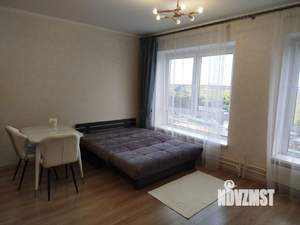 Студия квартира, на длительный срок, 27м2, 15/15 этаж