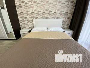 1-к квартира, посуточно, 24м2, 1/1 этаж