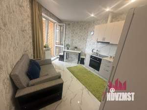 1-к квартира, на длительный срок, 37м2, 18/22 этаж
