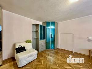 1-к квартира, на длительный срок, 38м2, 3/5 этаж