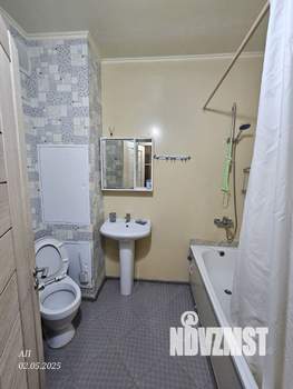 1-к квартира, на длительный срок, 43м2, 5/17 этаж