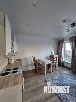 Студия квартира, на длительный срок, 25м2, 10/11 этаж