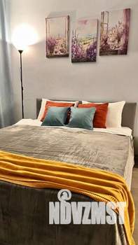 1-к квартира, посуточно, 22м2, 1/1 этаж