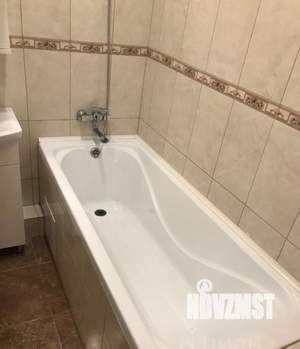 1-к квартира, на длительный срок, 43м2, 4/25 этаж