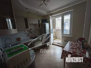 1-к квартира, на длительный срок, 38м2, 4/22 этаж