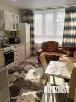 1-к квартира, на длительный срок, 34м2, 10/25 этаж