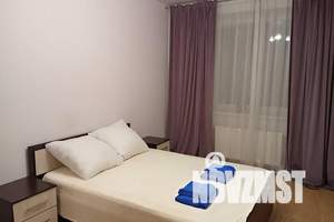 1-к квартира, посуточно, 35м2, 10/12 этаж