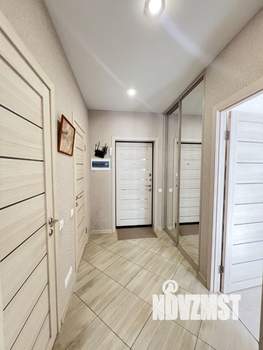 1-к квартира, на длительный срок, 40м2, 4/22 этаж