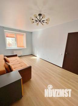 1-к квартира, на длительный срок, 37м2, 13/17 этаж