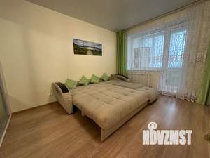1-к квартира, посуточно, 60м2, 8/27 этаж