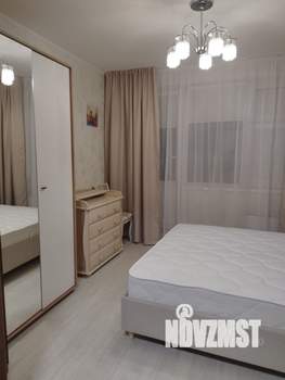 3-к квартира, на длительный срок, 74м2, 21/25 этаж