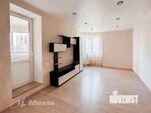 1-к квартира, на длительный срок, 42м2, 11/25 этаж