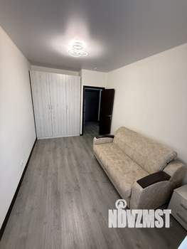 1-к квартира, на длительный срок, 32м2, 20/21 этаж