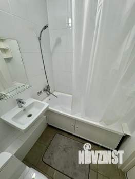 1-к квартира, на длительный срок, 34м2, 20/21 этаж