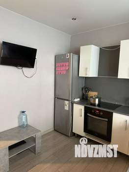 Студия квартира, на длительный срок, 38м2, 2/18 этаж