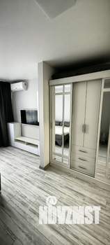 Студия квартира, на длительный срок, 24м2, 4/25 этаж