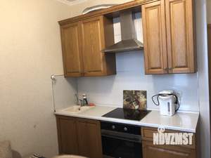 1-к квартира, на длительный срок, 38м2, 2/18 этаж