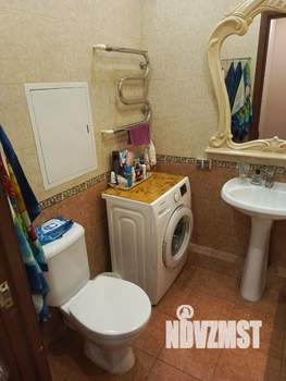 Студия квартира, на длительный срок, 42м2, 16/21 этаж