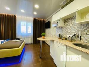 1-к квартира, посуточно, 18м2, 1/3 этаж