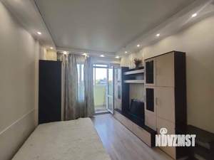 Студия квартира, на длительный срок, 28м2, 5/21 этаж