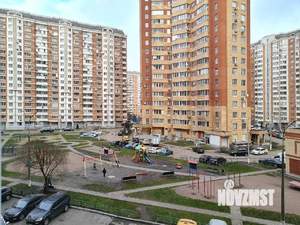 2-к квартира, на длительный срок, 63м2, 4/17 этаж