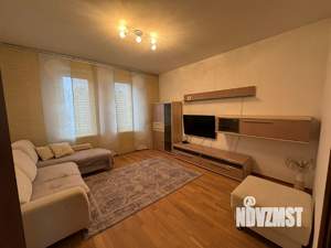 2-к квартира, на длительный срок, 55м2, 10/17 этаж
