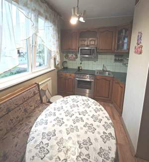 1-к квартира, на длительный срок, 36м2, 3/17 этаж