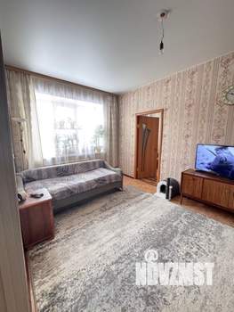 2-к квартира, на длительный срок, 43м2, 1/5 этаж