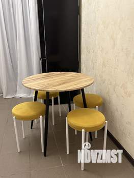 1-к квартира, посуточно, 41м2, 18/25 этаж