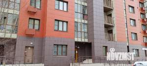 1-к квартира, на длительный срок, 38м2, 9/17 этаж