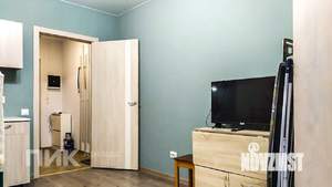 Студия квартира, на длительный срок, 21м2, 11/16 этаж