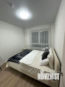 1-к квартира, на длительный срок, 41м2, 16/22 этаж